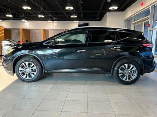 2018 Nissan Murano SL