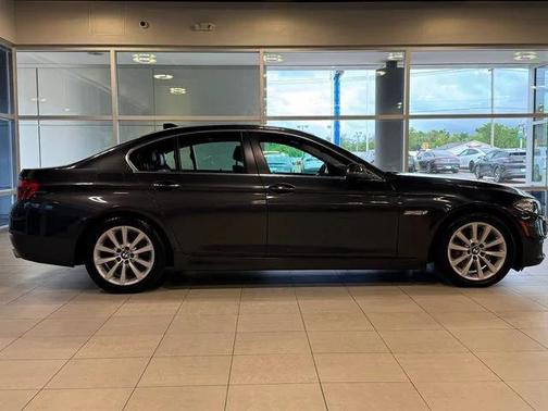 2014 BMW 550 550i