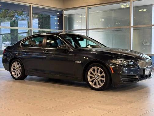 2014 BMW 550 550i