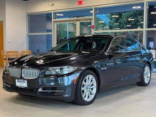 2014 BMW 550 550i