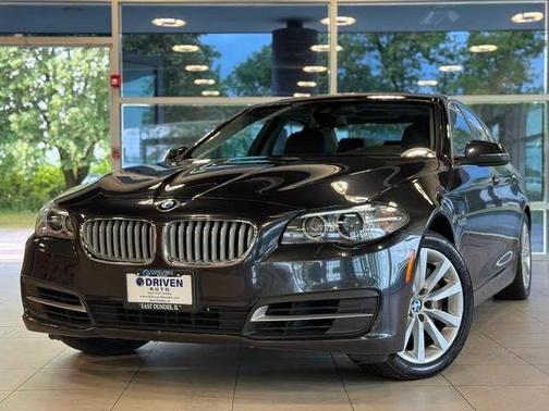 2014 BMW 550 550i