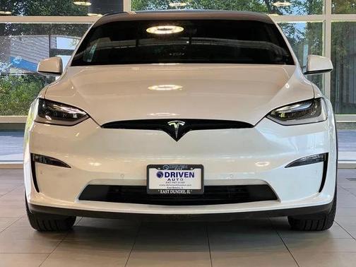 2022 Tesla Model X Dual Motor All-Wheel Drive