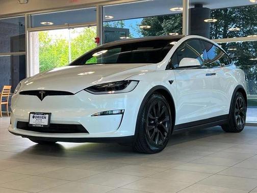2022 Tesla Model X Dual Motor All-Wheel Drive