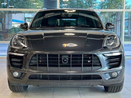 2018 Porsche Macan S