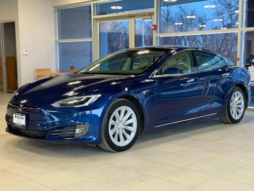 2017 Tesla Model S 100D