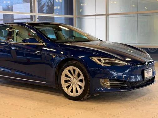 2017 Tesla Model S 100D