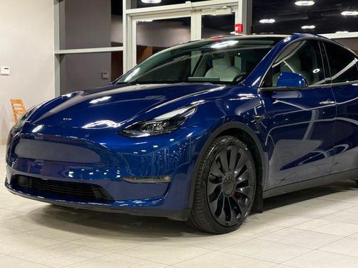 2022 Tesla Model Y Performance AWD