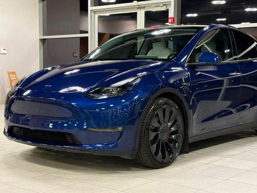 2022 Tesla Model Y Performance AWD