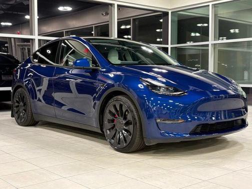 2022 Tesla Model Y Performance AWD