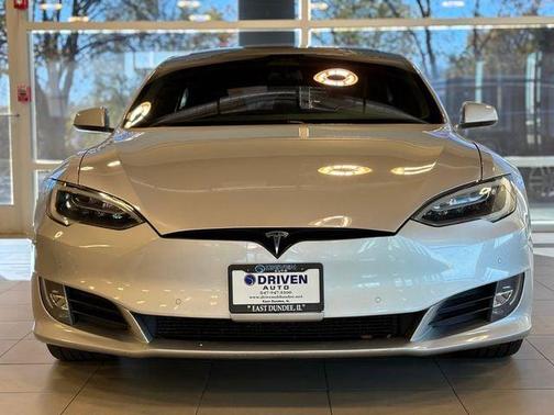 2017 Tesla Model S 100D