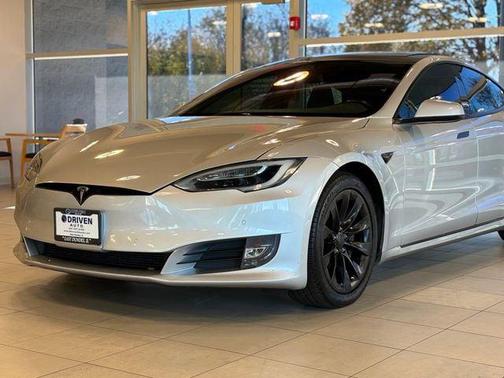 2017 Tesla Model S 100D
