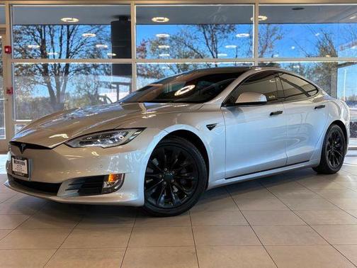 2017 Tesla Model S 100D
