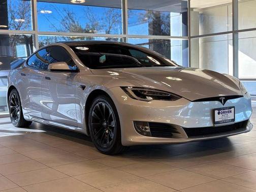 2017 Tesla Model S 100D
