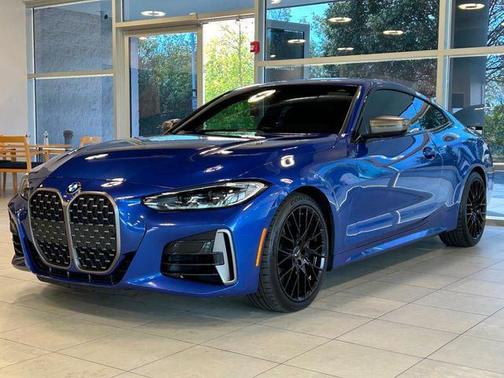 2021 BMW M440 i xDrive