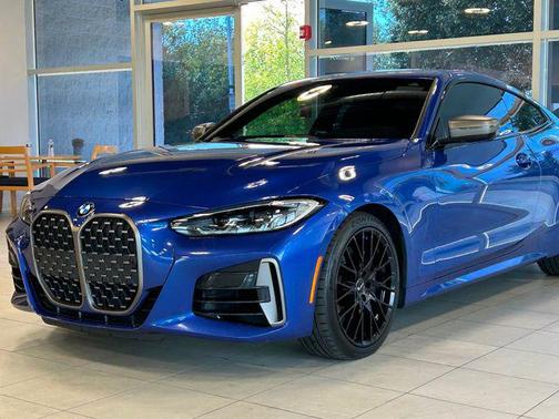 2021 BMW M440 i xDrive