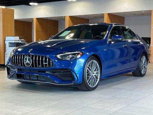 2023 Mercedes-Benz AMG C 43 4MATIC
