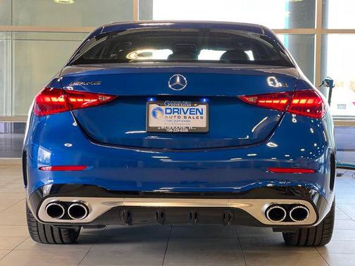 2023 Mercedes-Benz AMG C 43 4MATIC