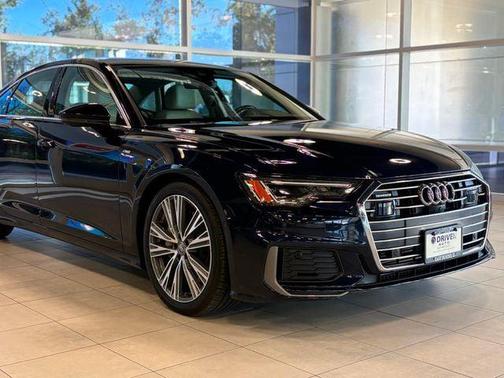 2019 Audi A6 55 Premium Plus