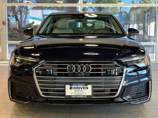 2019 Audi A6 55 Premium Plus