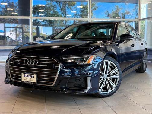 2019 Audi A6 55 Premium Plus