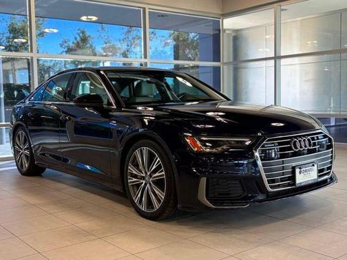 2019 Audi A6 55 Premium Plus