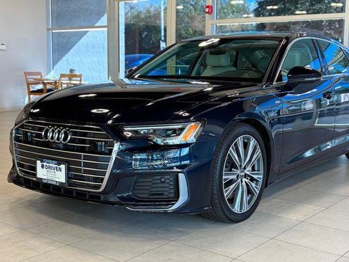 2019 Audi A6 55 Premium Plus