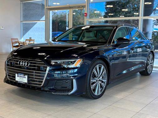 2019 Audi A6 55 Premium Plus