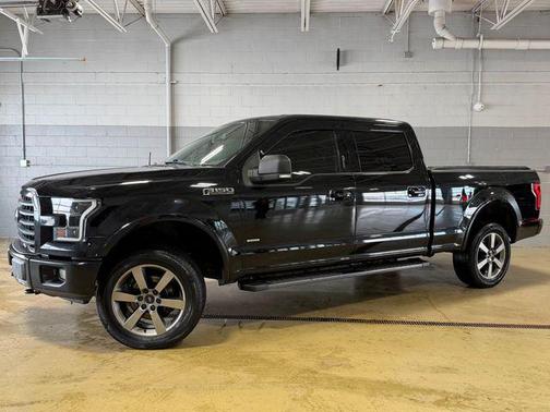 2017 Ford F-150 XLT