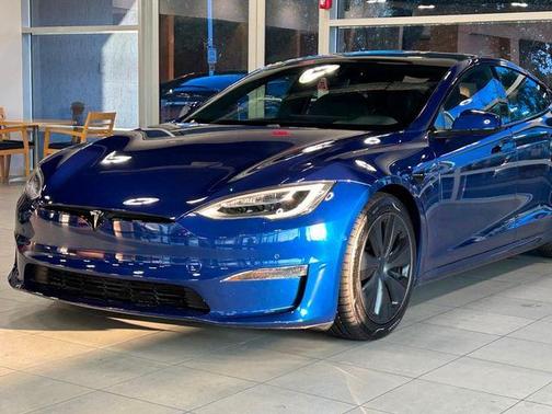 2021 Tesla Model S Long Range