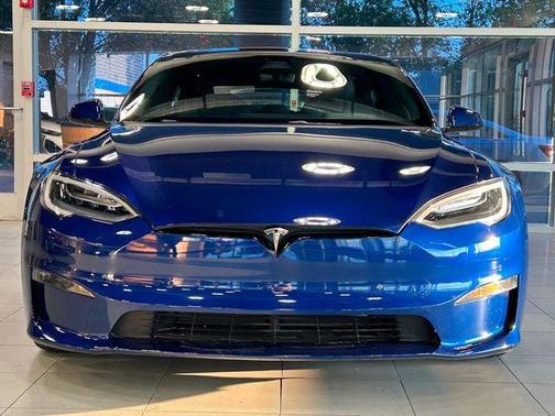 2021 Tesla Model S Long Range