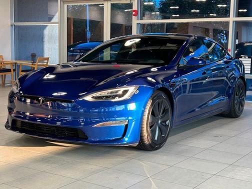 2021 Tesla Model S Long Range