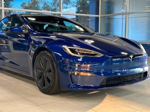 2021 Tesla Model S Long Range
