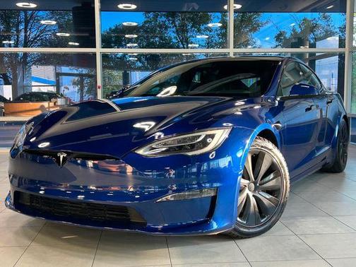 2021 Tesla Model S Long Range