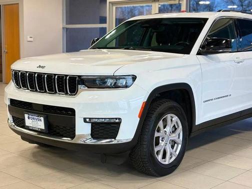 2022 Jeep Grand Cherokee L Limited