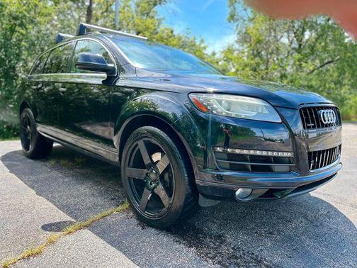 2014 Audi Q7 3.0T Premium Plus