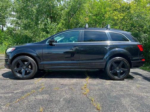 2014 Audi Q7 3.0T Premium Plus