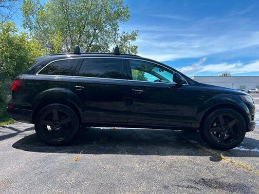 2014 Audi Q7 3.0T Premium Plus
