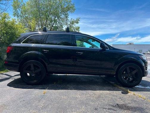 2014 Audi Q7 3.0T Premium Plus