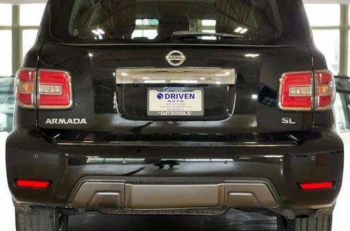 2020 Nissan Armada SL 2WD