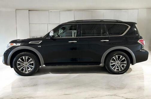 2020 Nissan Armada SL 2WD