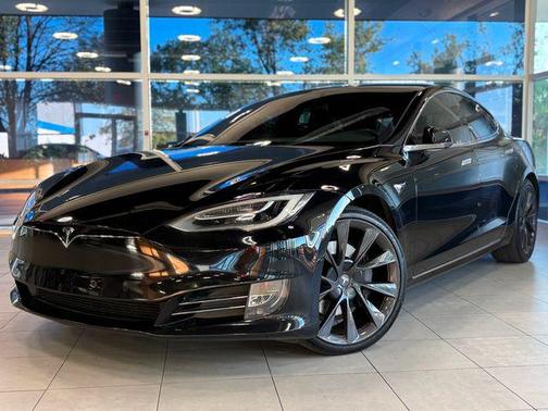 2018 Tesla Model S 90D