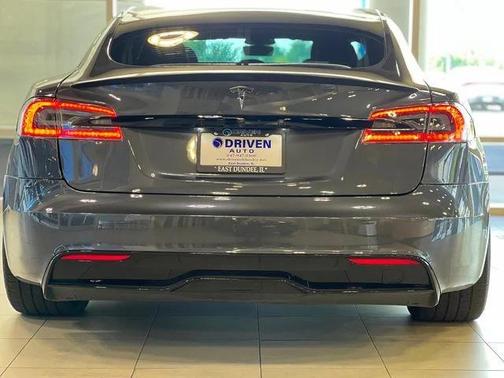 2021 Tesla Model S Plaid