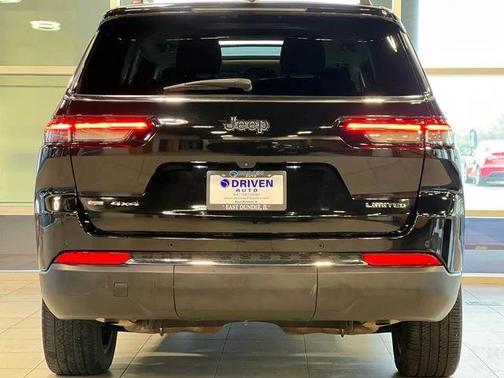 2022 Jeep Grand Cherokee L Limited