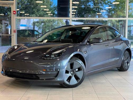 2023 Tesla Model 3 Standard Range