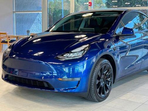 2023 Tesla Model Y Long Range AWD