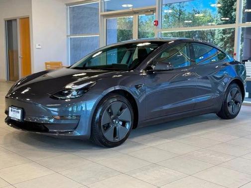 Not Specified 2023 Tesla Model 3 Standard Range
