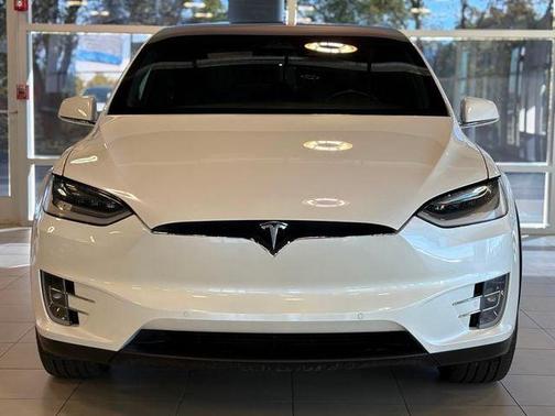2021 Tesla Model X Long Range Plus Dual Motor All-Wheel Drive