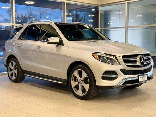 2018 Mercedes-Benz GLE 350 4MATIC