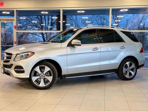 2018 Mercedes-Benz GLE 350 4MATIC
