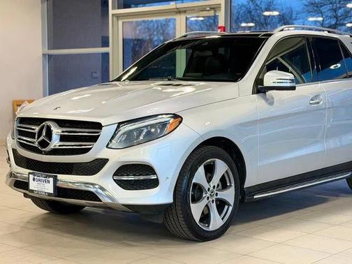 2018 Mercedes-Benz GLE 350 4MATIC
